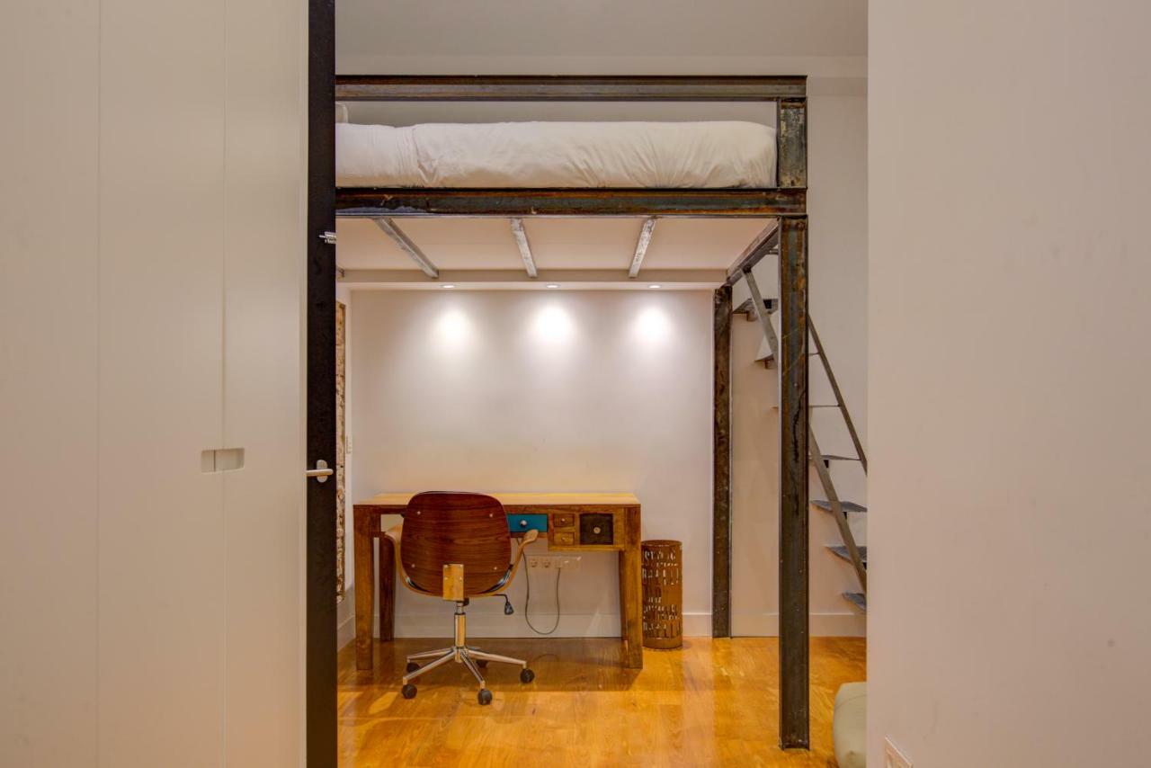 Luxury Rooms Madrid Center Exterior photo