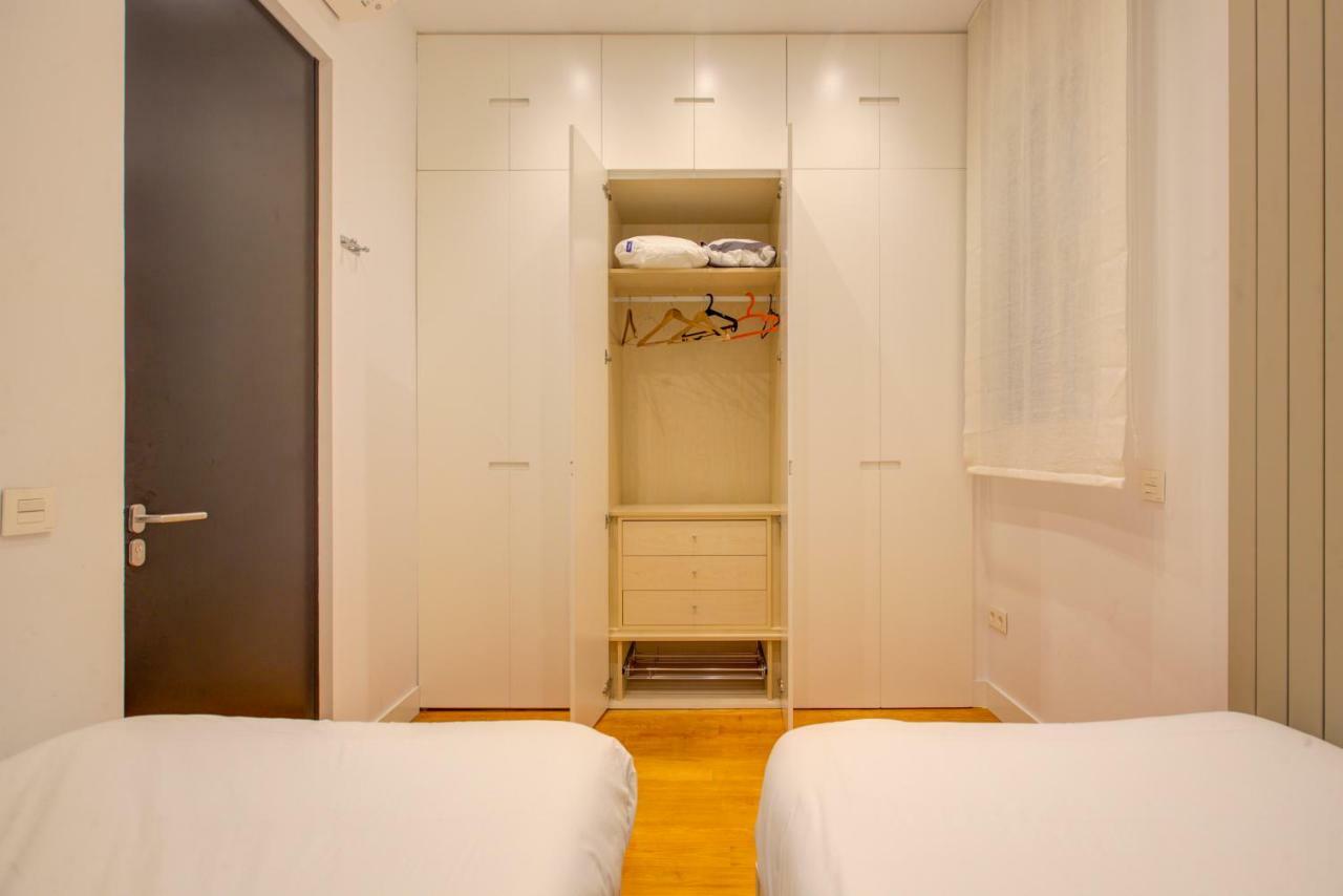 Luxury Rooms Madrid Center Exterior photo