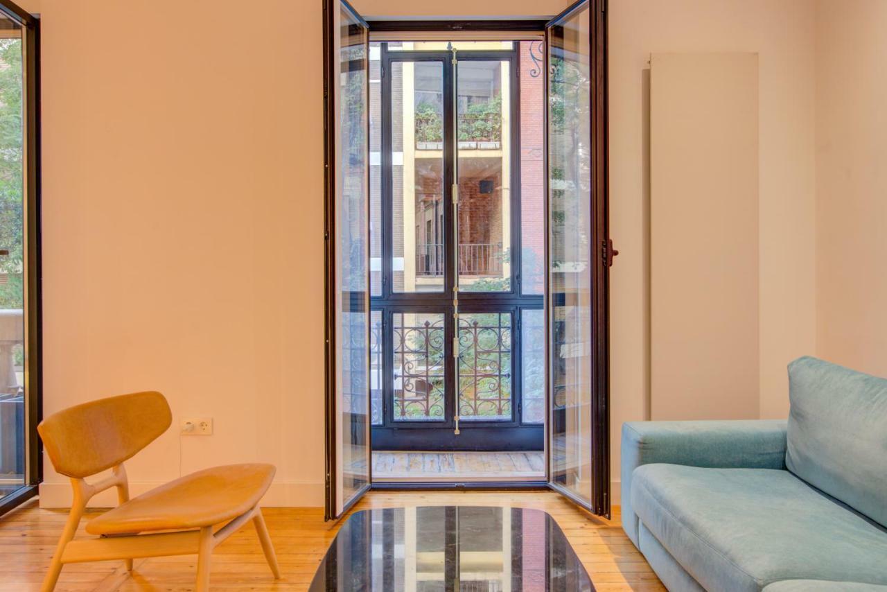 Luxury Rooms Madrid Center Exterior photo