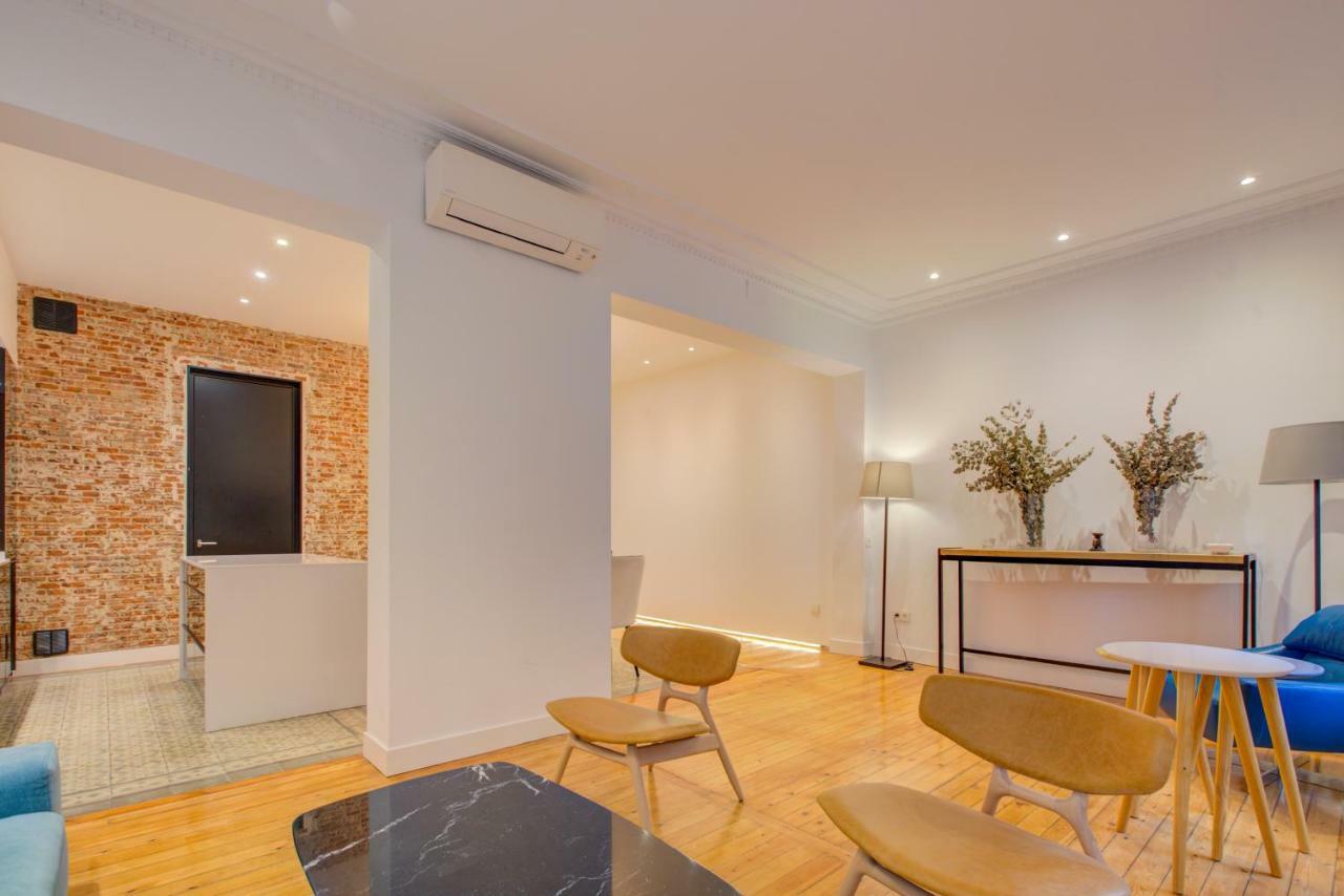 Luxury Rooms Madrid Center Exterior photo