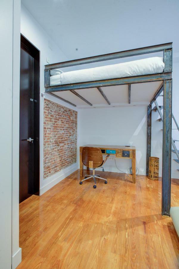 Luxury Rooms Madrid Center Exterior photo